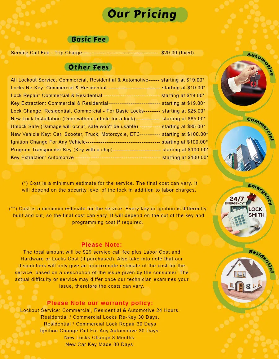 Gold Locksmith Store Dearborn, MI 313-879-0030